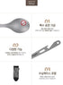 Snowline Titanium Spoon Titanium 鈦金屬匙羹